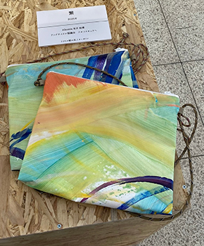 坂井結愛サコッシュ